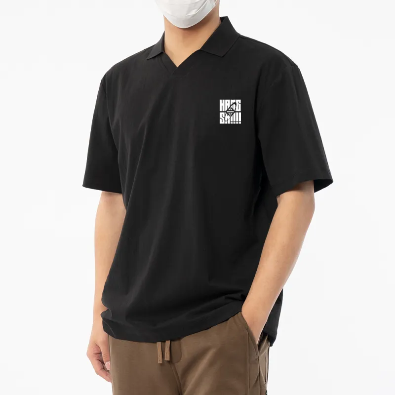 HARSIINCN Polo Shirts Men-11