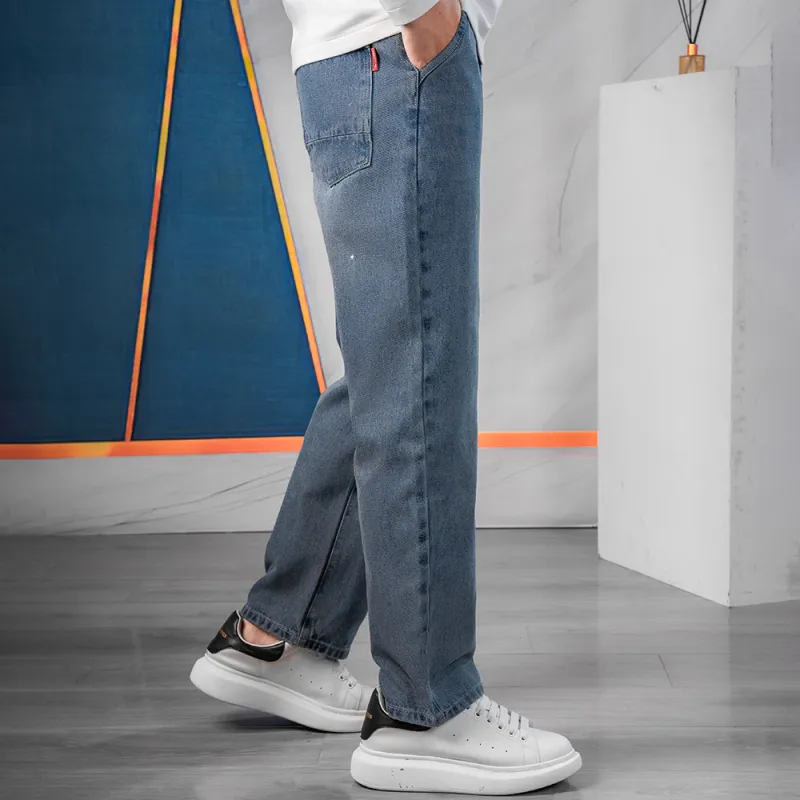 HARSIINCN Jeans Unisex-81