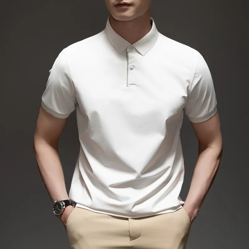 HARSIINCN Polo Shirts Men-8