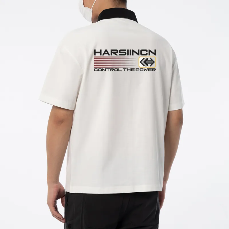 HARSIINCN Polo Shirts Men-6