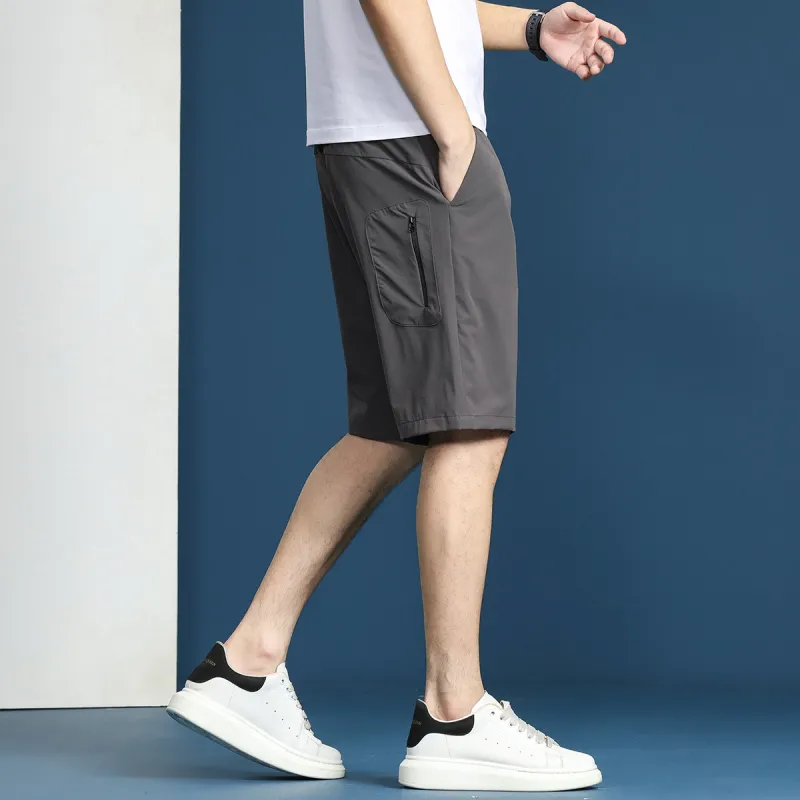 HARSIINCN Casual Shorts Unisex-13