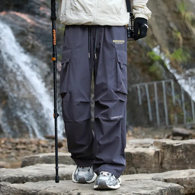 HARSIINCN Casual Pants Unisex-3