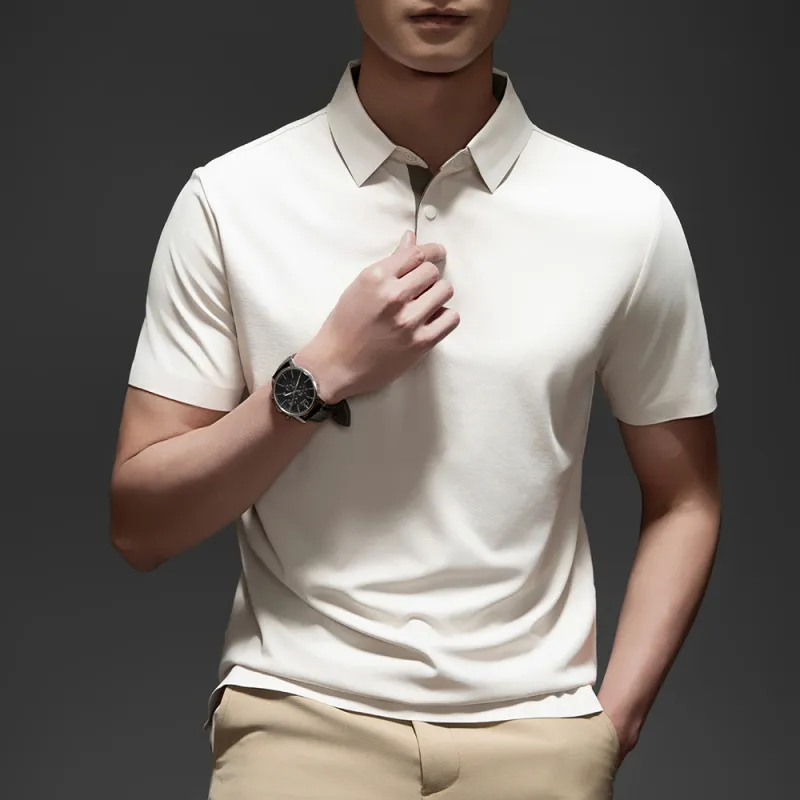 HARSIINCN Polo Shirts Men-2