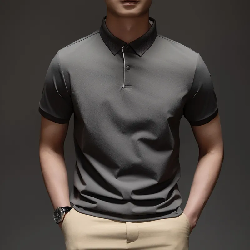 HARSIINCN Polo Shirts Men-14