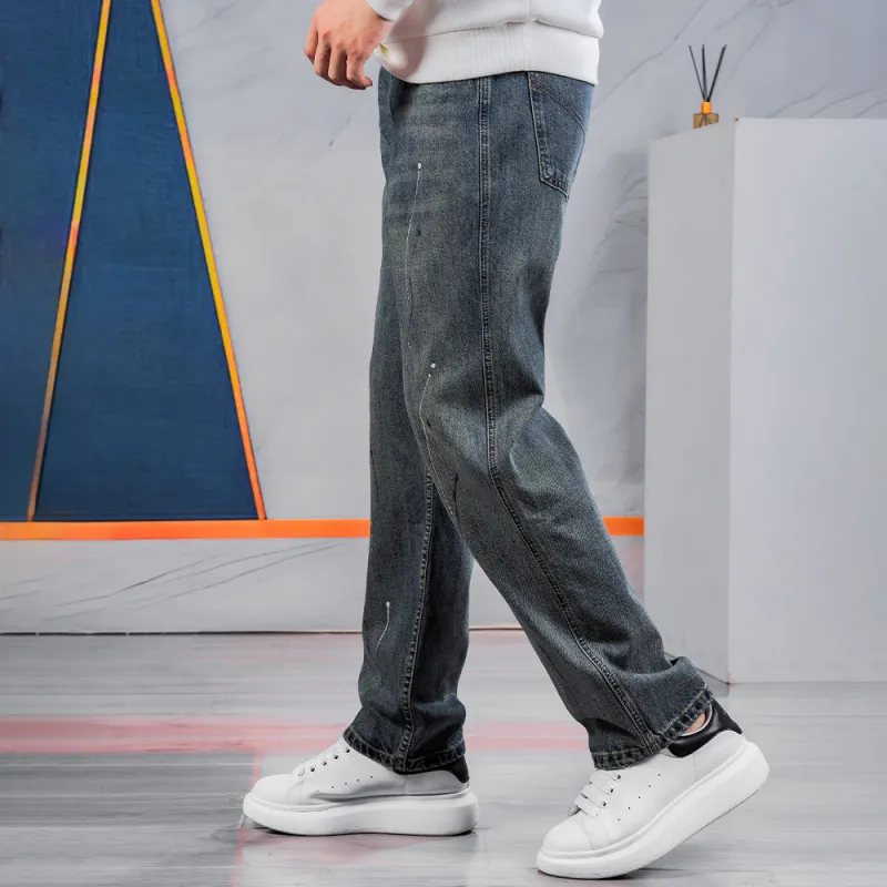HARSIINCN Jeans Unisex-17