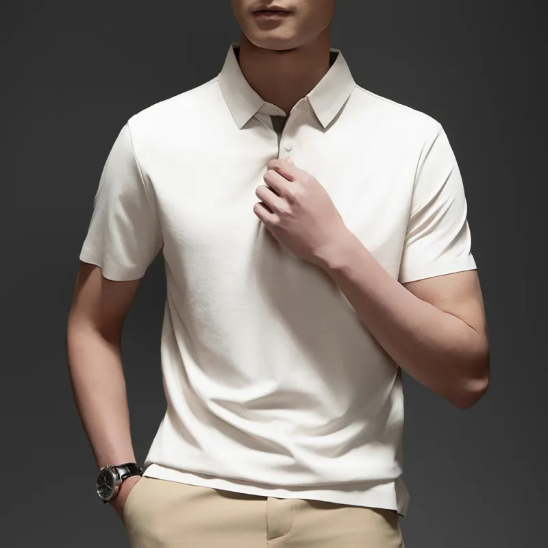 HARSIINCN Polo Shirts Men-4