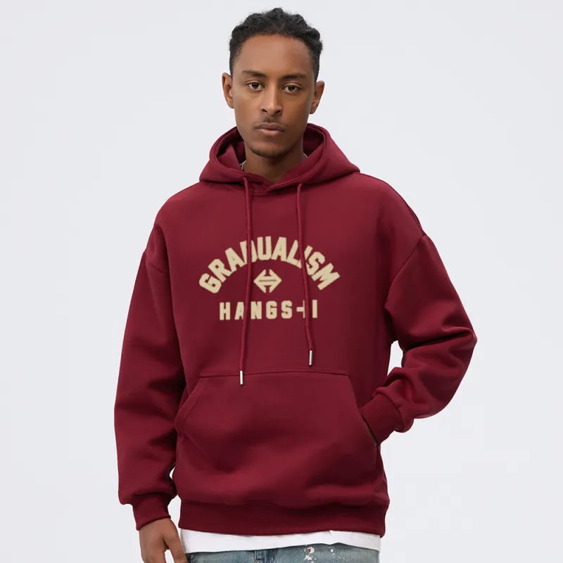 HARSIINCN Sweatshirt Unisex Black-31