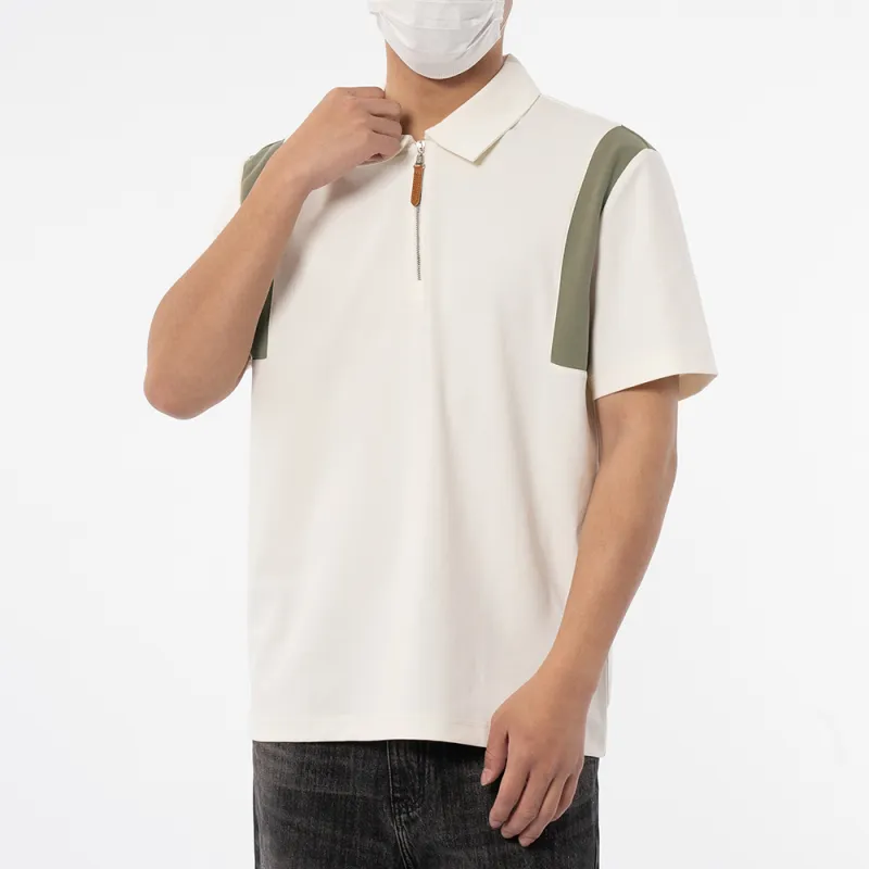 HARSIINCN Polo Shirts Men-4