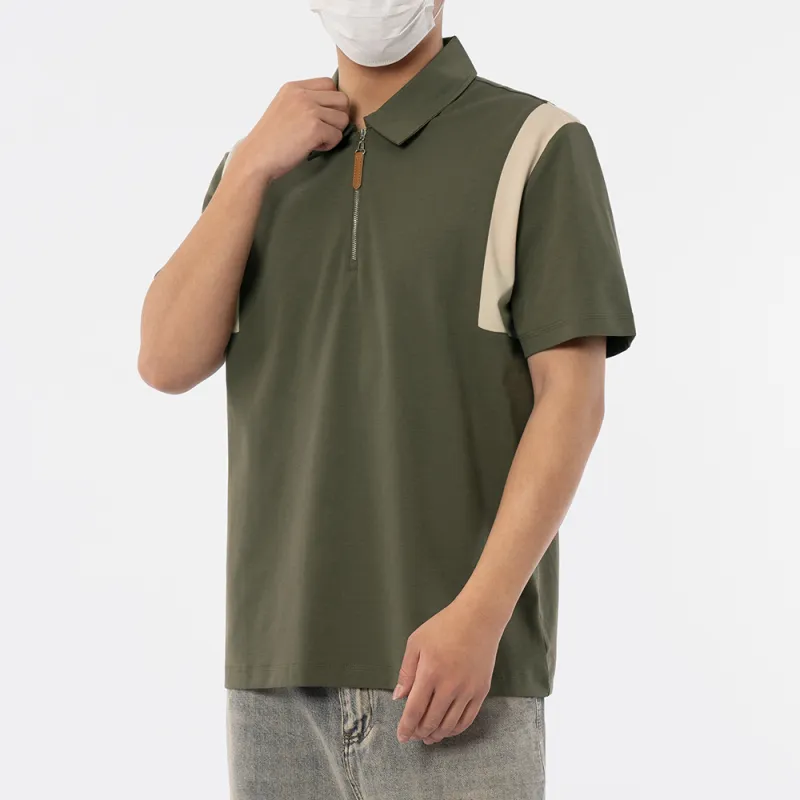 HARSIINCN Polo Shirts Men-18