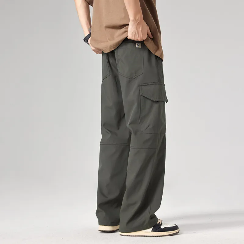 HARSIINCN Casual Pants Unisex-40