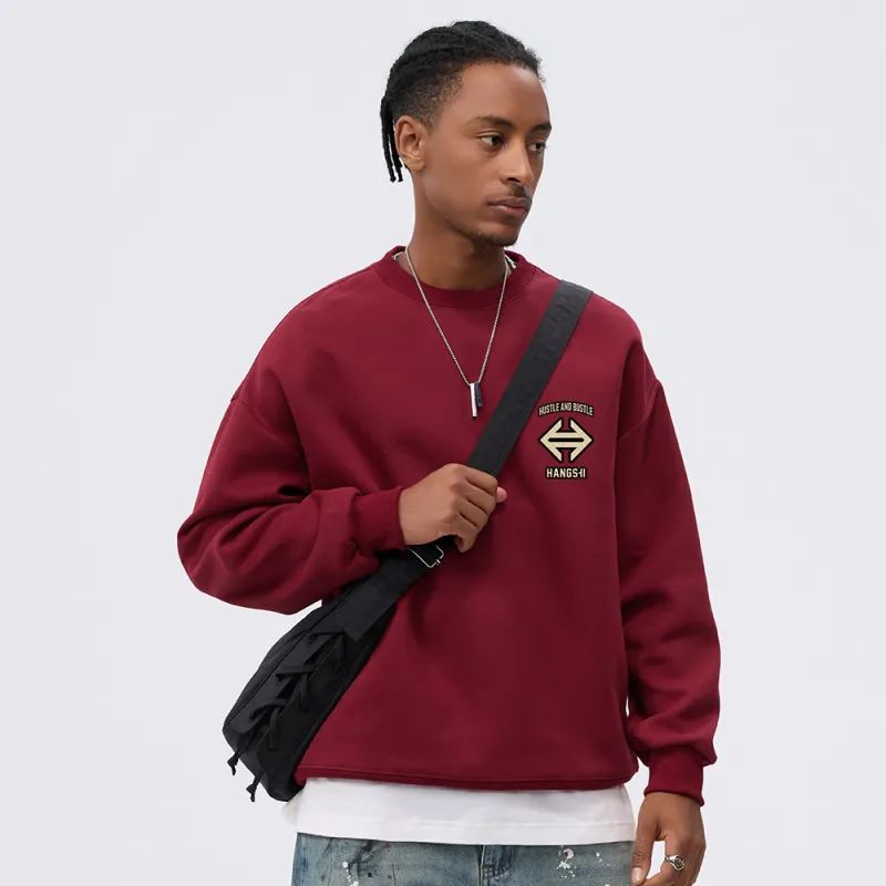 HARSIINCN Sweatshirts Unisex-60