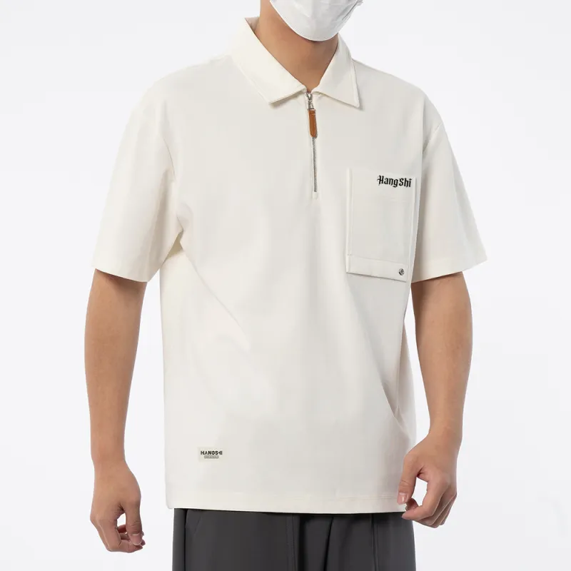 HARSIINCN Polo Shirts Men-2