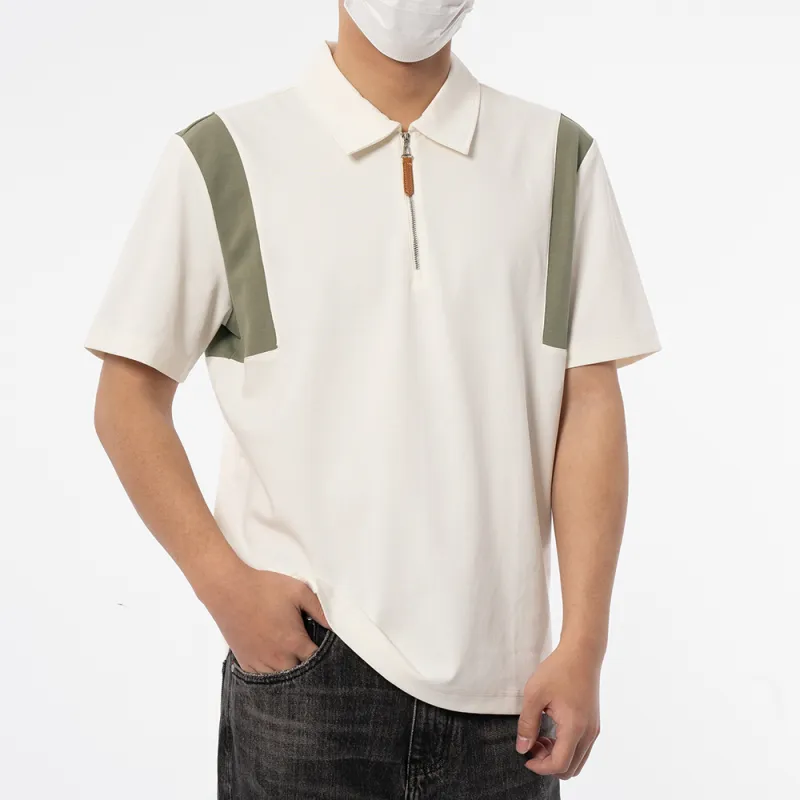 HARSIINCN Polo Shirts Men-2
