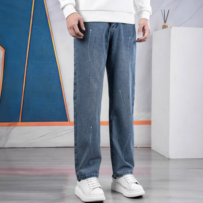 HARSIINCN Jeans Unisex-38