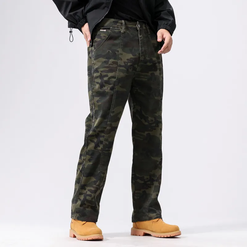 HARSIINCN Casual Pants Unisex-10