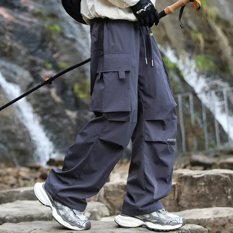 HARSIINCN Casual Pants Unisex-4