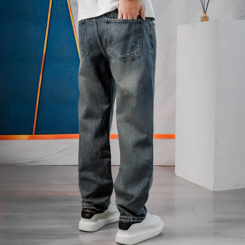 HARSIINCN Jeans Unisex-54