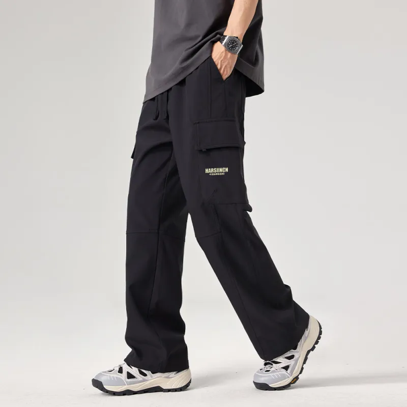 HARSIINCN Casual Pants Unisex-50