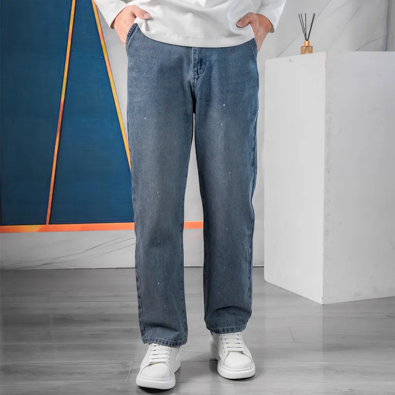 HARSIINCN Jeans Unisex-78