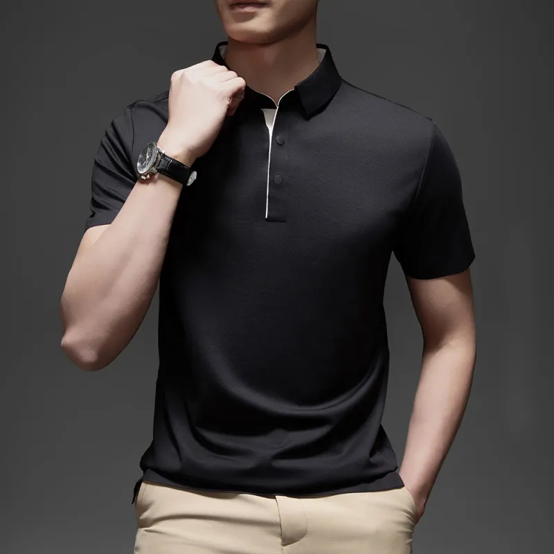HARSIINCN Polo Shirts Men-16