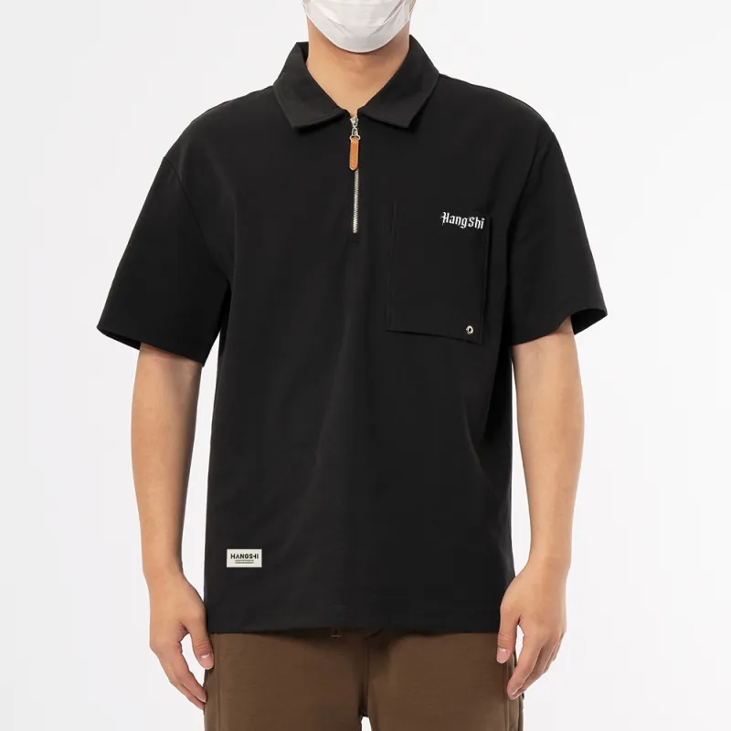HARSIINCN Polo Shirts Men-10