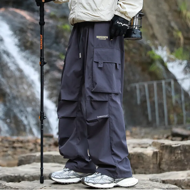 HARSIINCN Casual Pants Unisex-2