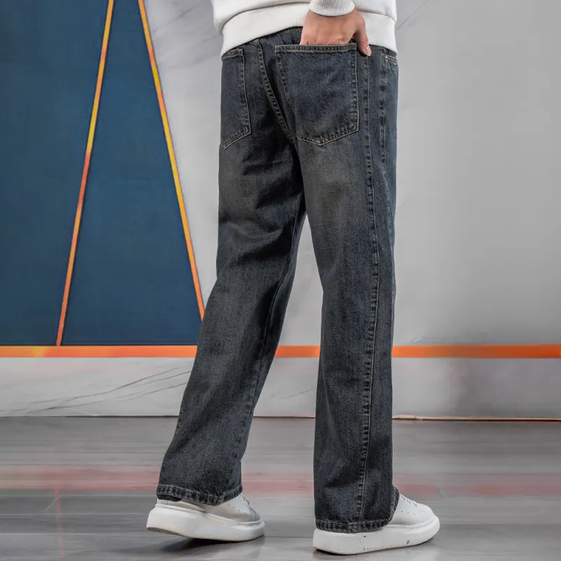 HARSIINCN Jeans Unisex-26