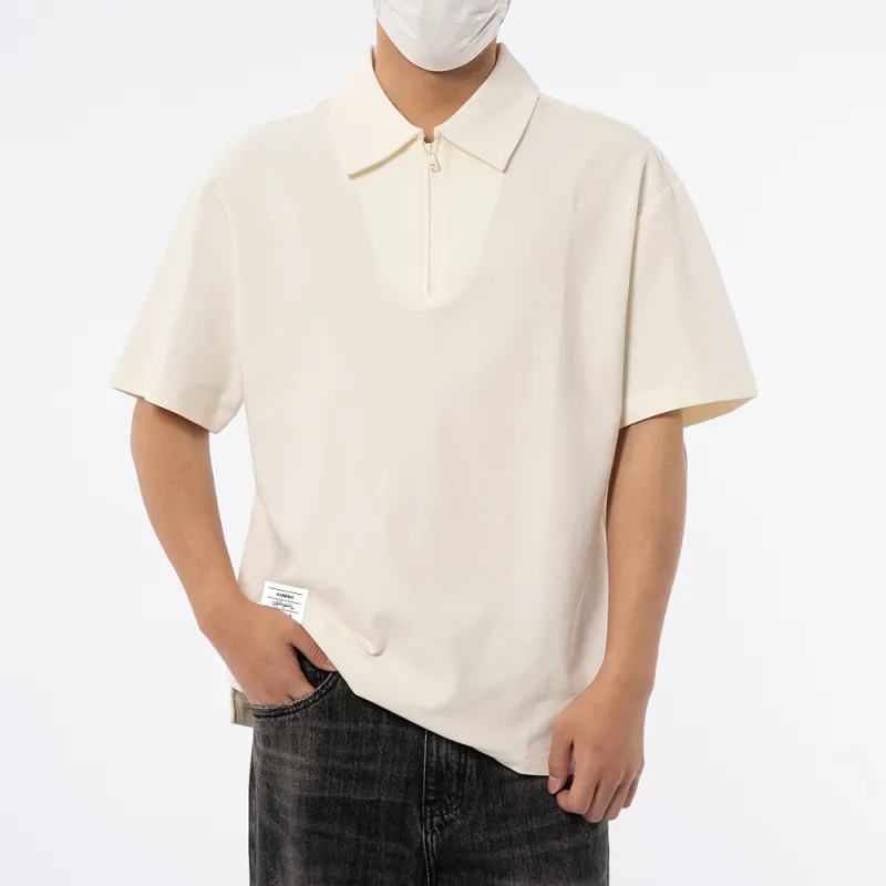 HARSIINCN Polo Shirts Men-16