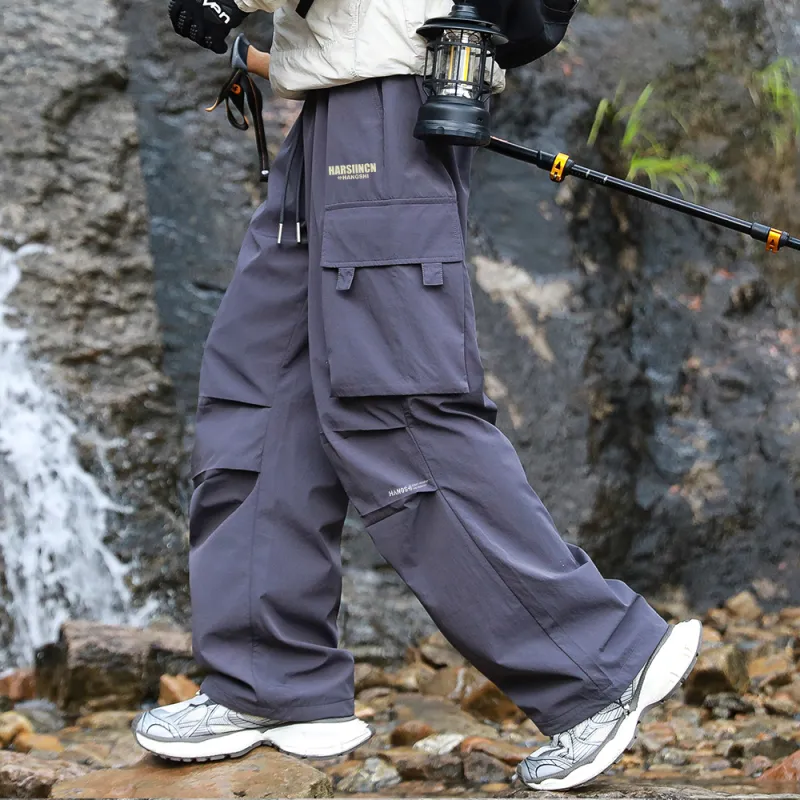 HARSIINCN Casual Pants Unisex-5