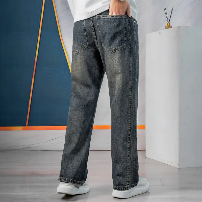 HARSIINCN Jeans Unisex-68