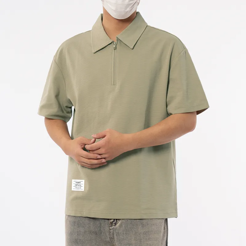 HARSIINCN Polo Shirts Men-4