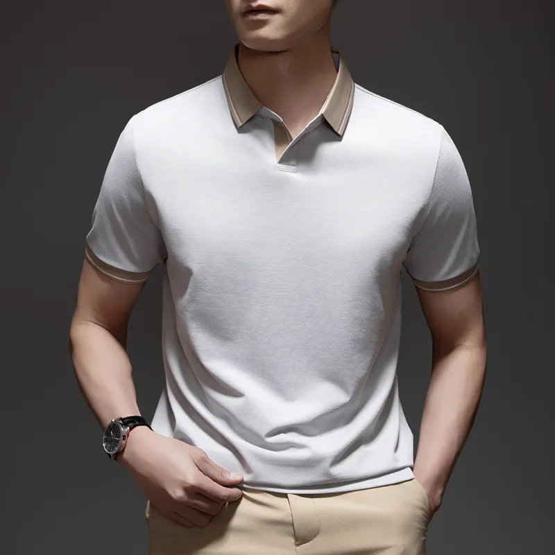 HARSIINCN Polo Shirts Men-15