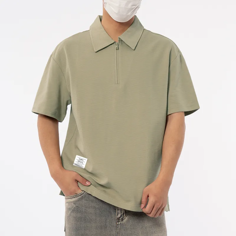 HARSIINCN Polo Shirts Men-2