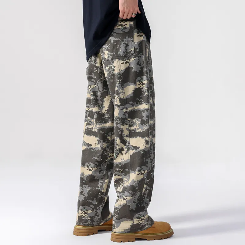 HARSIINCN Casual Pants Unisex-3