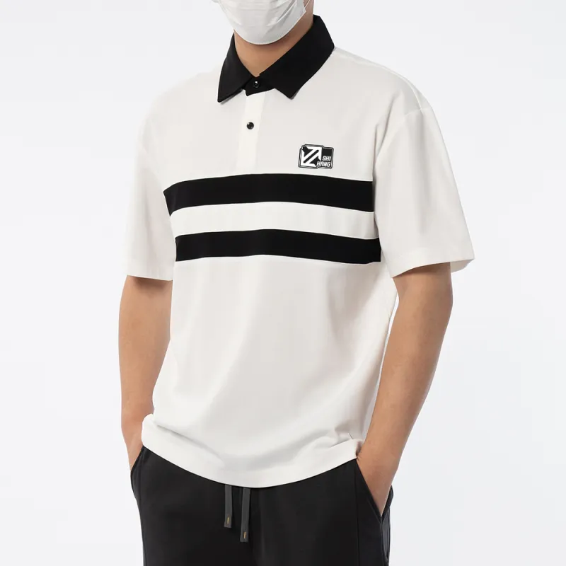 HARSIINCN Polo Shirts Men-5