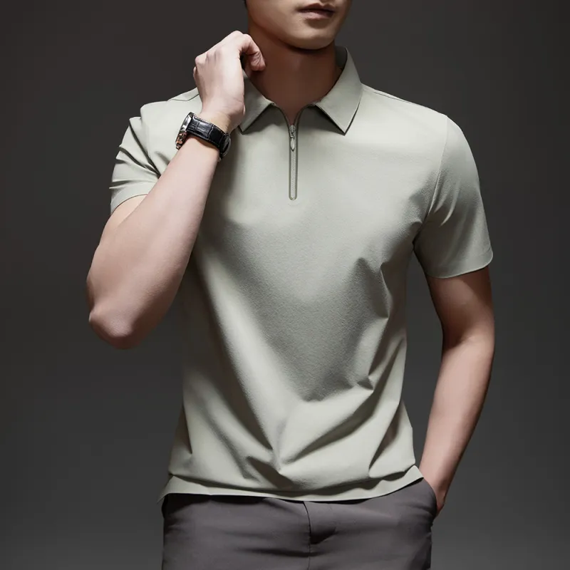 HARSIINCN Polo Shirts Men-3