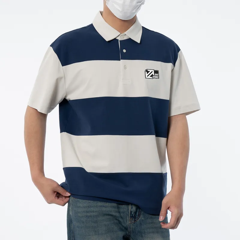 HARSIINCN Polo Shirts Men-2