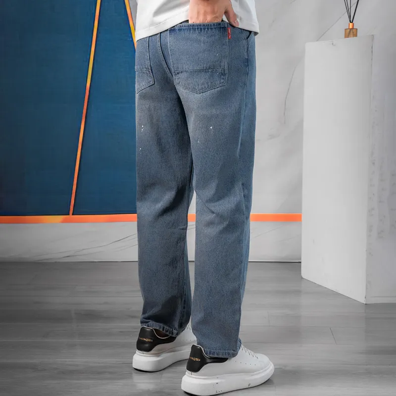 HARSIINCN Jeans Unisex-82