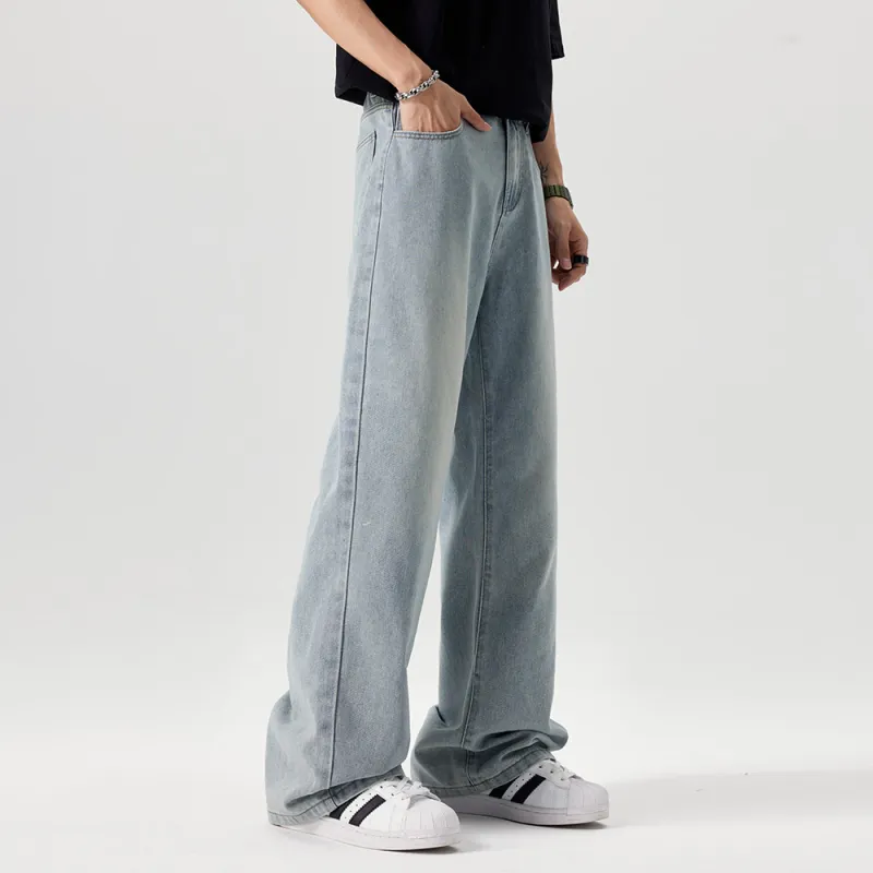 HARSIINCN Jeans Unisex-3