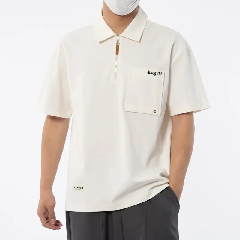 HARSIINCN Polo Shirts Men-5