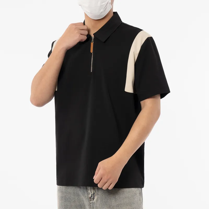 HARSIINCN Polo Shirts Men-11