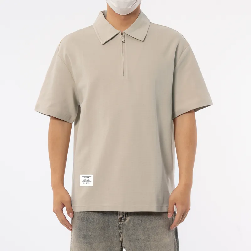 HARSIINCN Polo Shirts Men-10