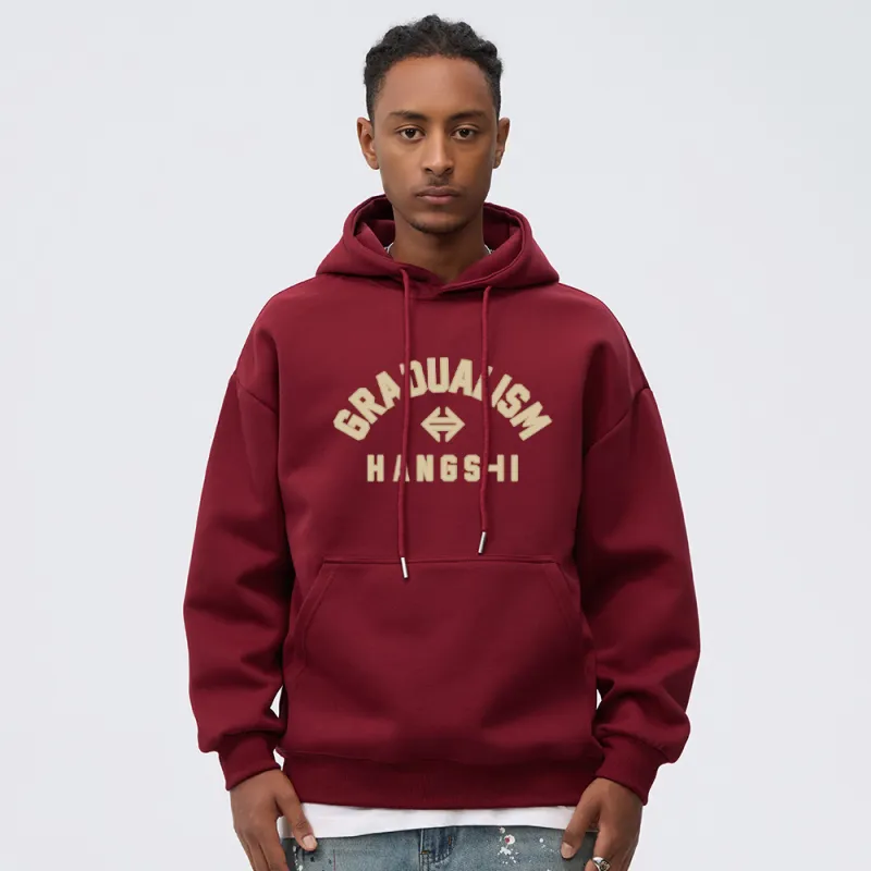 HARSIINCN Sweatshirt Unisex Black-30
