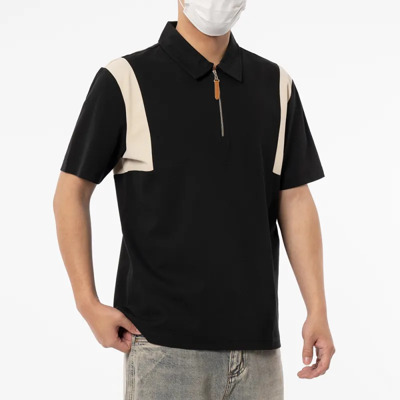 HARSIINCN Polo Shirts Men-9