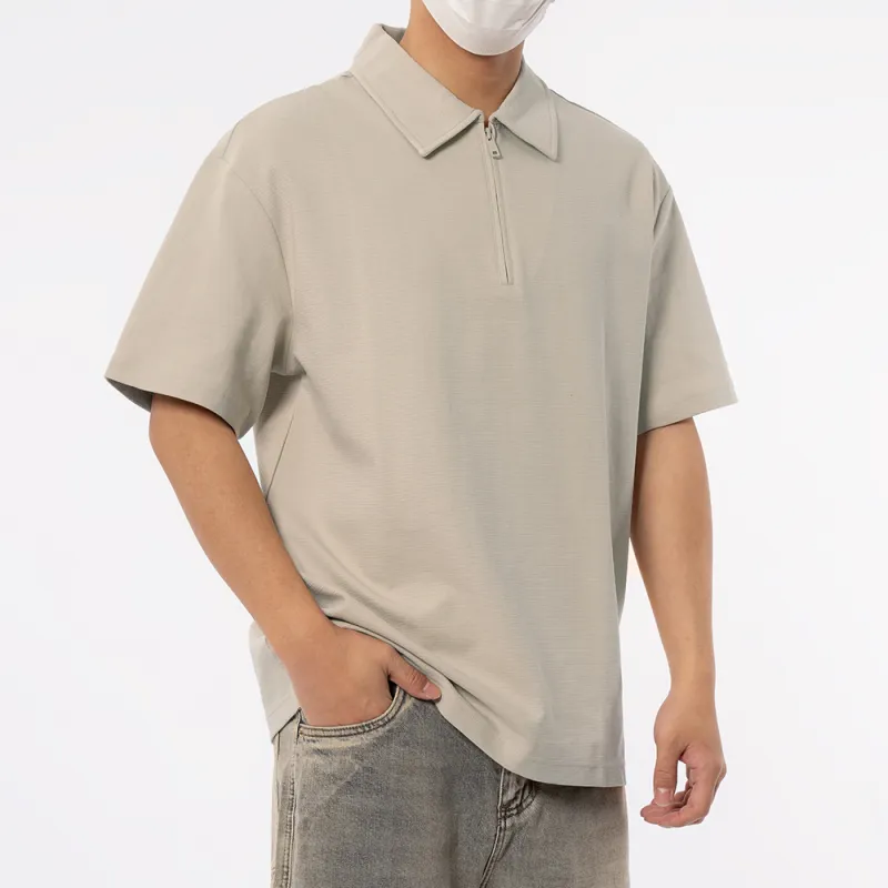 HARSIINCN Polo Shirts Men-9
