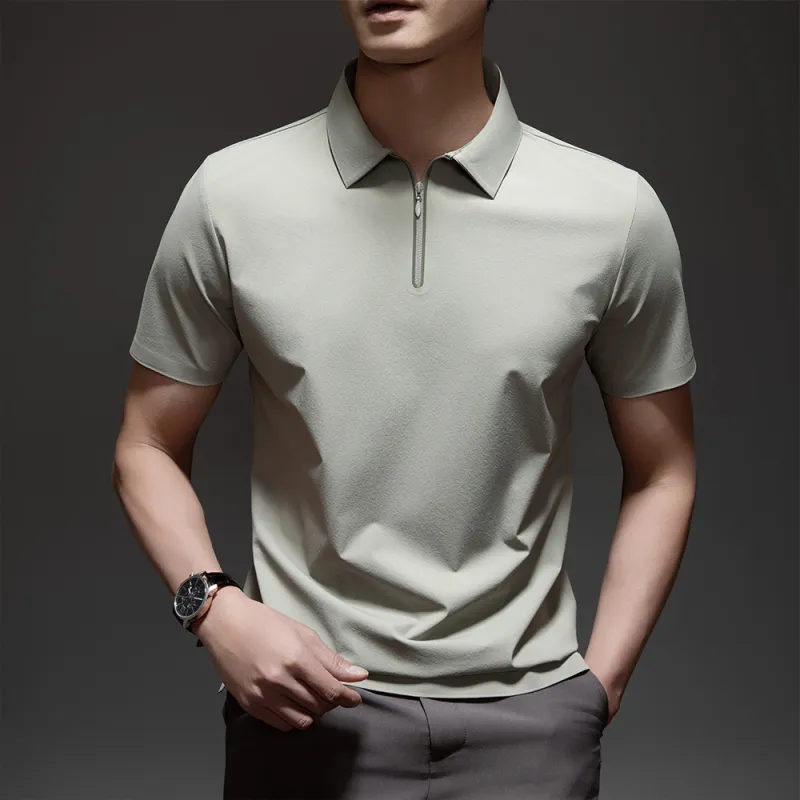 HARSIINCN Polo Shirts Men-4