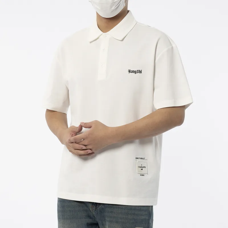 HARSIINCN Polo Shirts Men-5