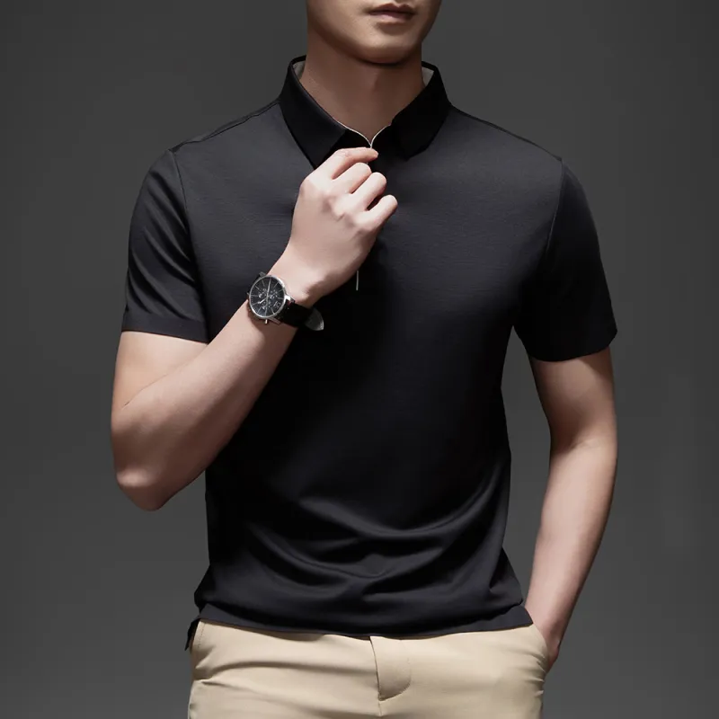 HARSIINCN Polo Shirts Men-15
