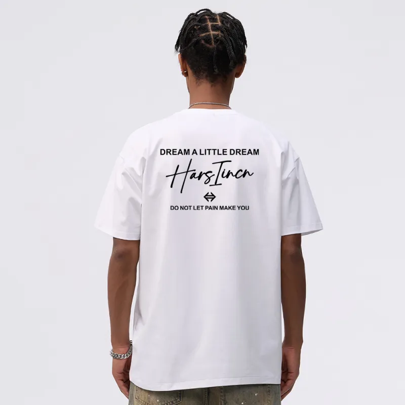 HARSIINCN T Shirts Unisex-2