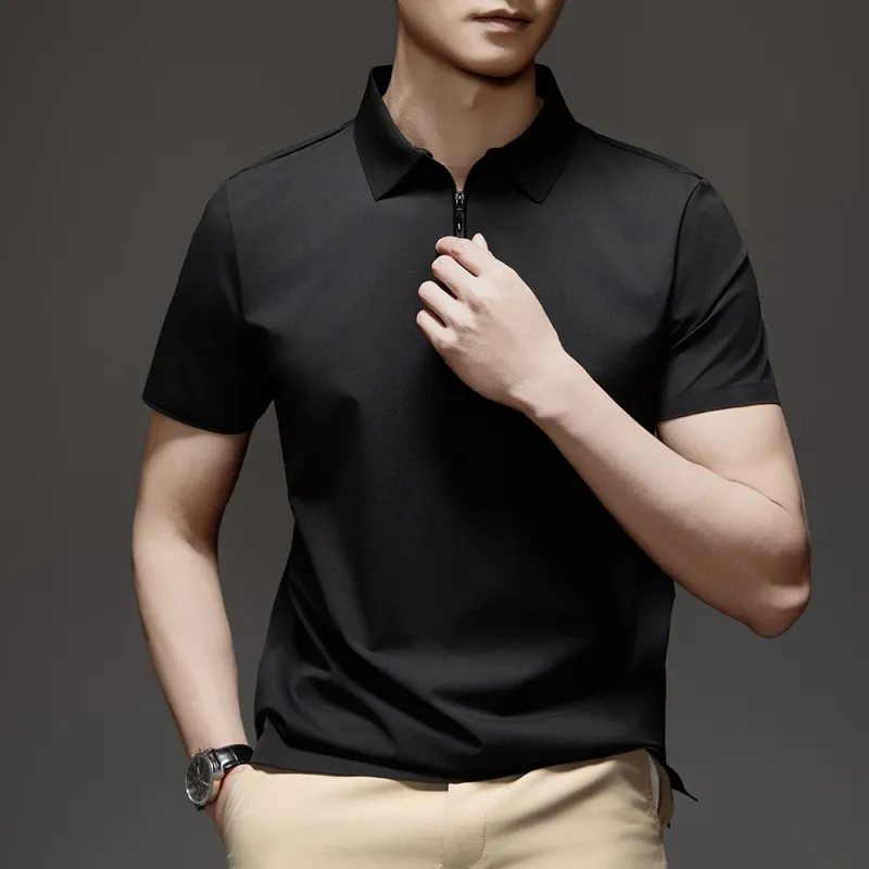HARSIINCN Polo Shirts Men-23